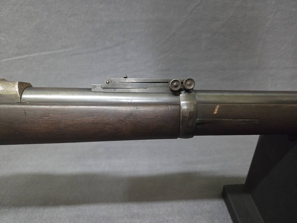 M1888 Trapdoor Springfield Rifle-img-8