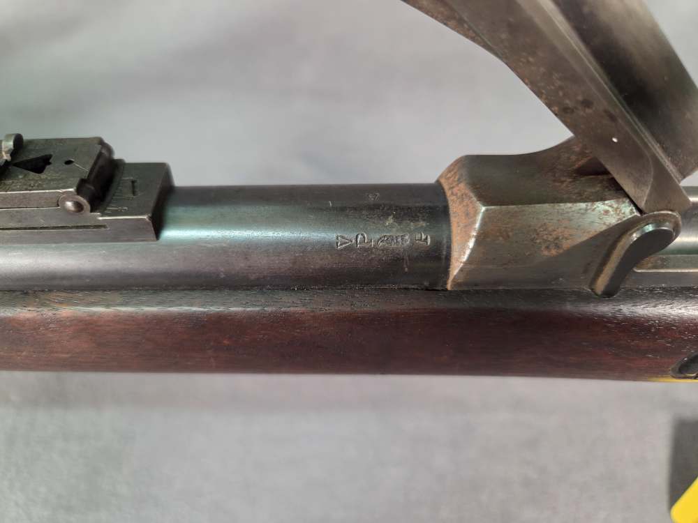 M1888 Trapdoor Springfield Rifle-img-16