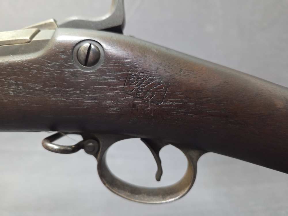 M1888 Trapdoor Springfield Rifle-img-5