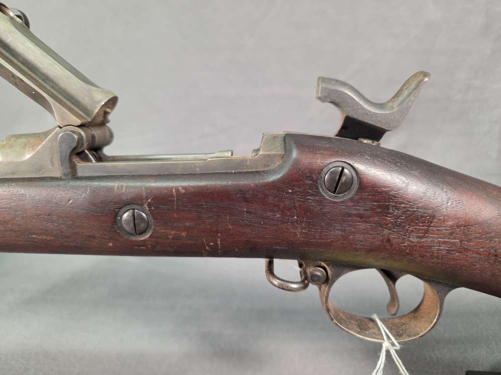 M1888 Trapdoor Springfield Rifle-img-17