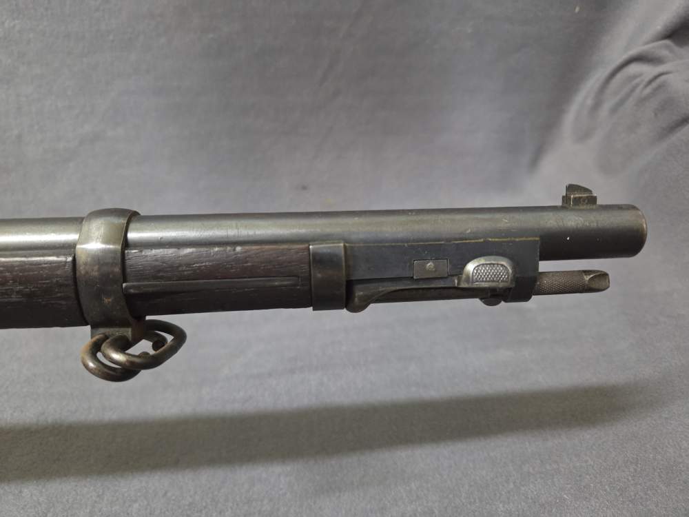 M1888 Trapdoor Springfield Rifle-img-10