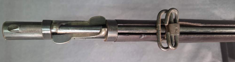 M1888 Trapdoor Springfield Rifle-img-23