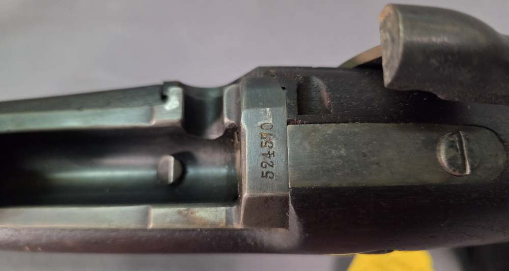 M1888 Trapdoor Springfield Rifle-img-18