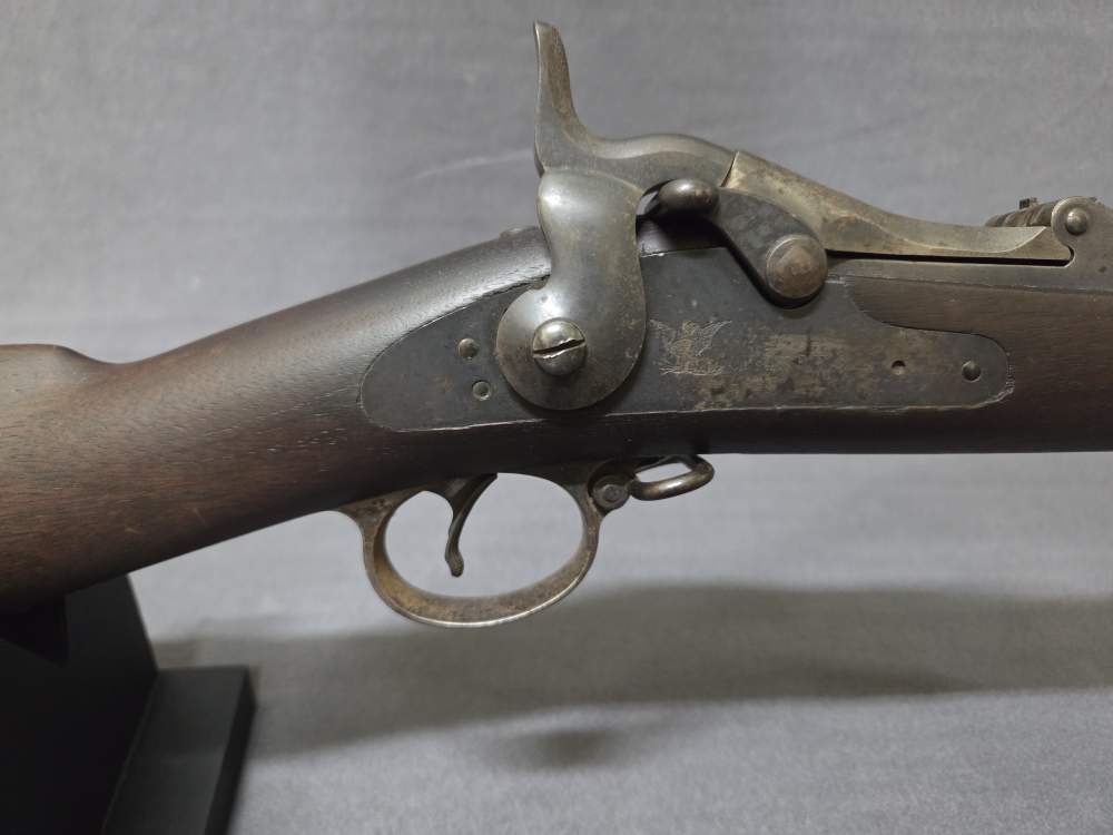 M1888 Trapdoor Springfield Rifle-img-7