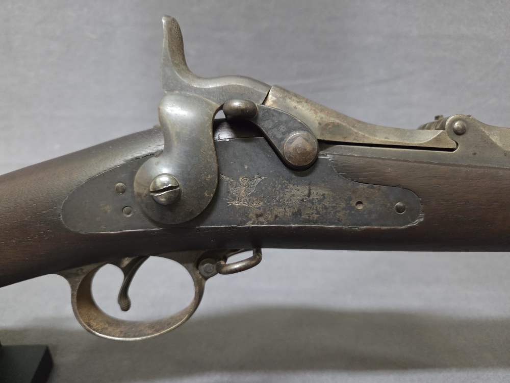 M1888 Trapdoor Springfield Rifle-img-0