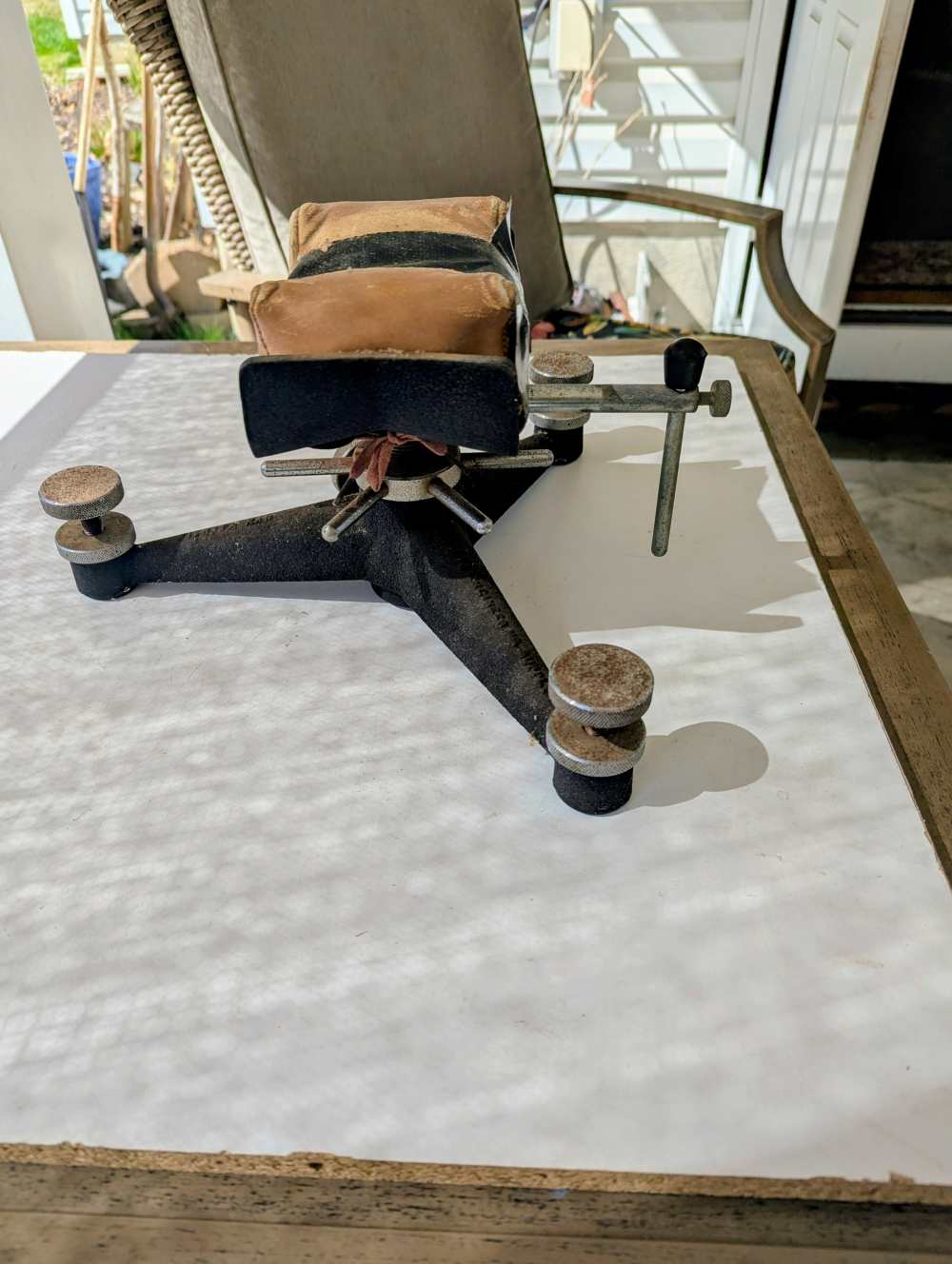 Witchita Eng. Gun Rest-img-1