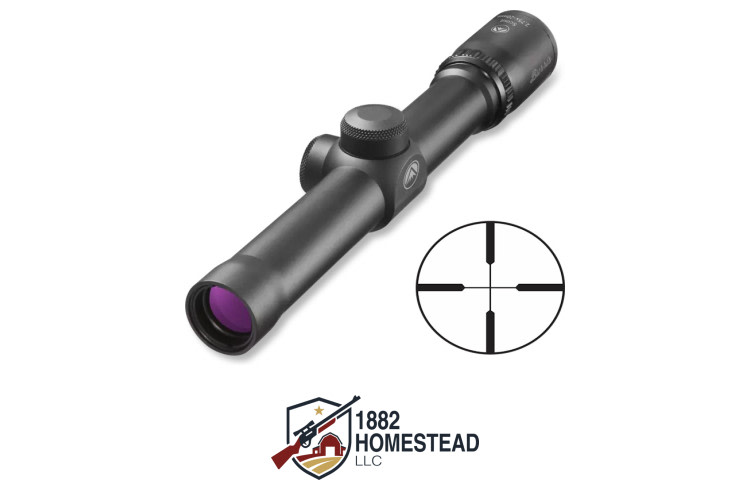 Burris Optics Scout 2.75x20mm Heavy Plex Scope-img-0