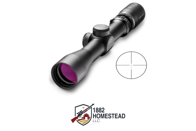 Burris Optics Handgun 2-7x32mm Ballistic Plex Scope-img-0