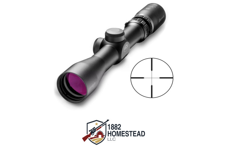 Burris Optics Handgun 2-7x32mm Plex Scope-img-0