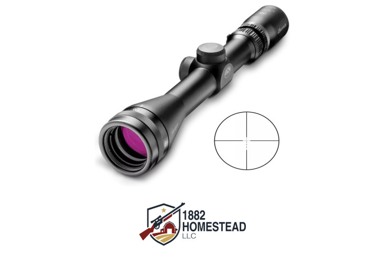 Burris Optics Handgun 3-12x32mm B-Plex Scope-img-0