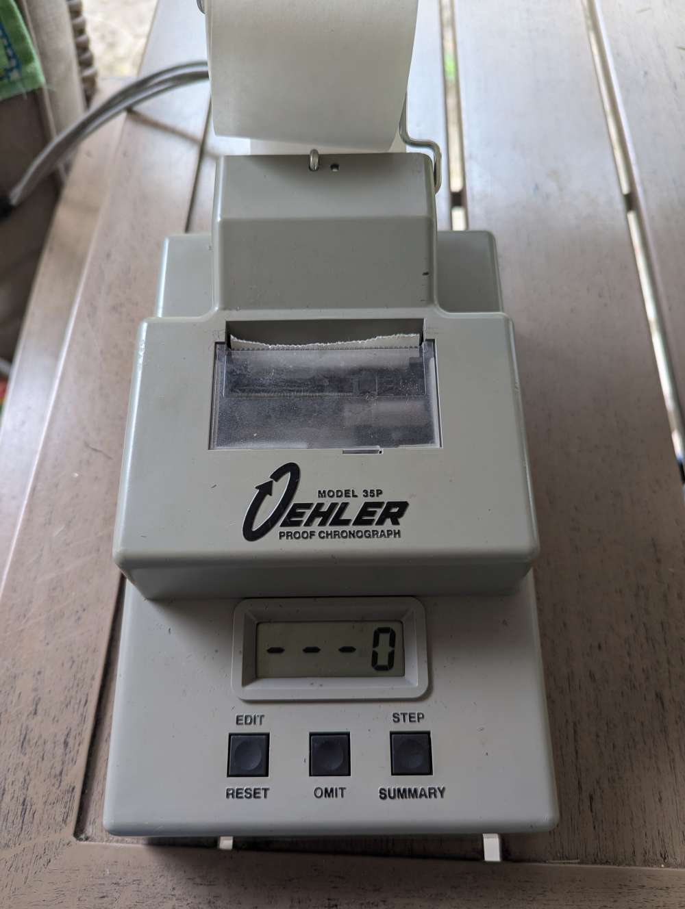 Oehler 35P chronograph-img-0