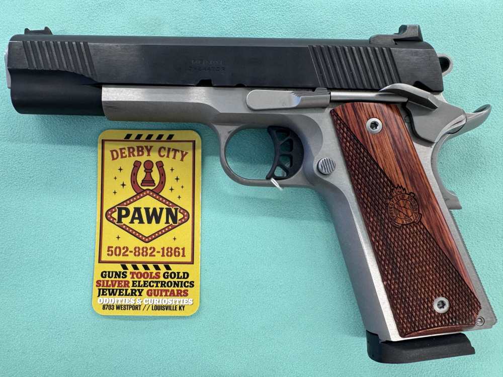 Springfield Armory 1911 Ronin .45 ACP-img-0