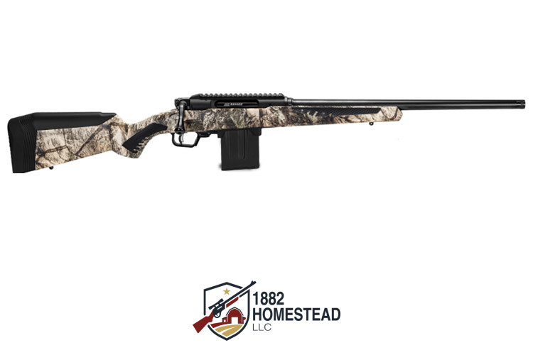 Savage Arms 57660 Impulse Predator 6.5 Creedmoor Rifle-img-0