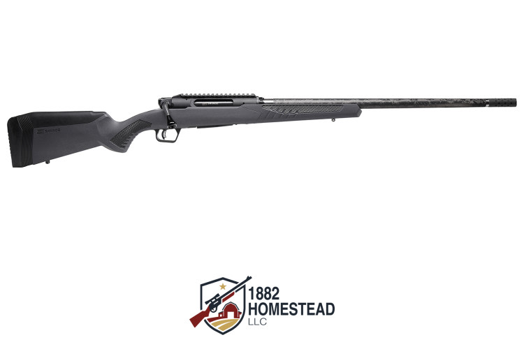 Savage Arms Impulse Mountain Hunter 6.5 PRC Rifle-img-0