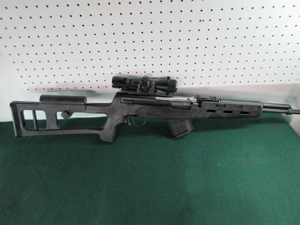 Norinco SKS Sporter 7.62x39mm 20" brl-img-1