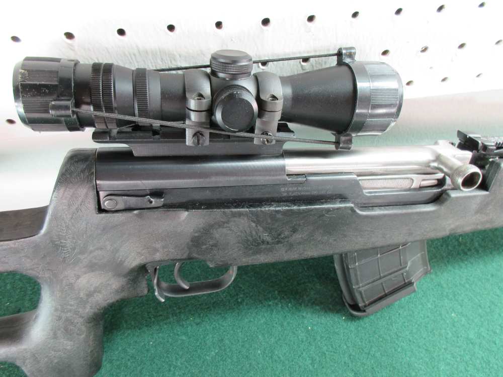 Norinco SKS Sporter 7.62x39mm 20" brl-img-2