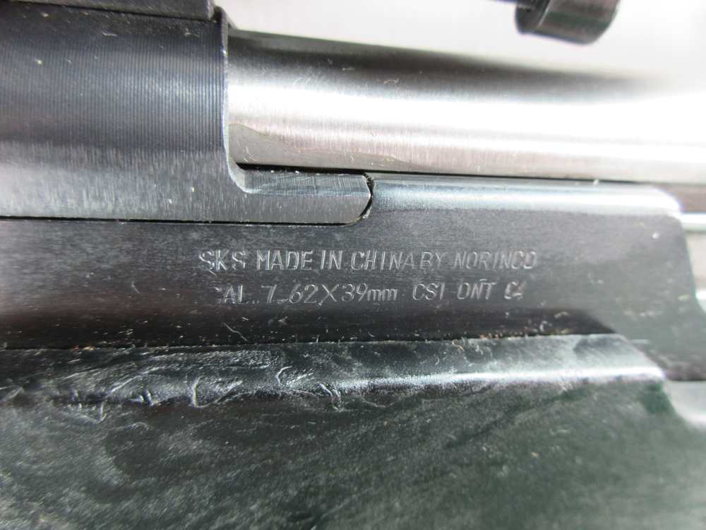 Norinco SKS Sporter 7.62x39mm 20" brl-img-15
