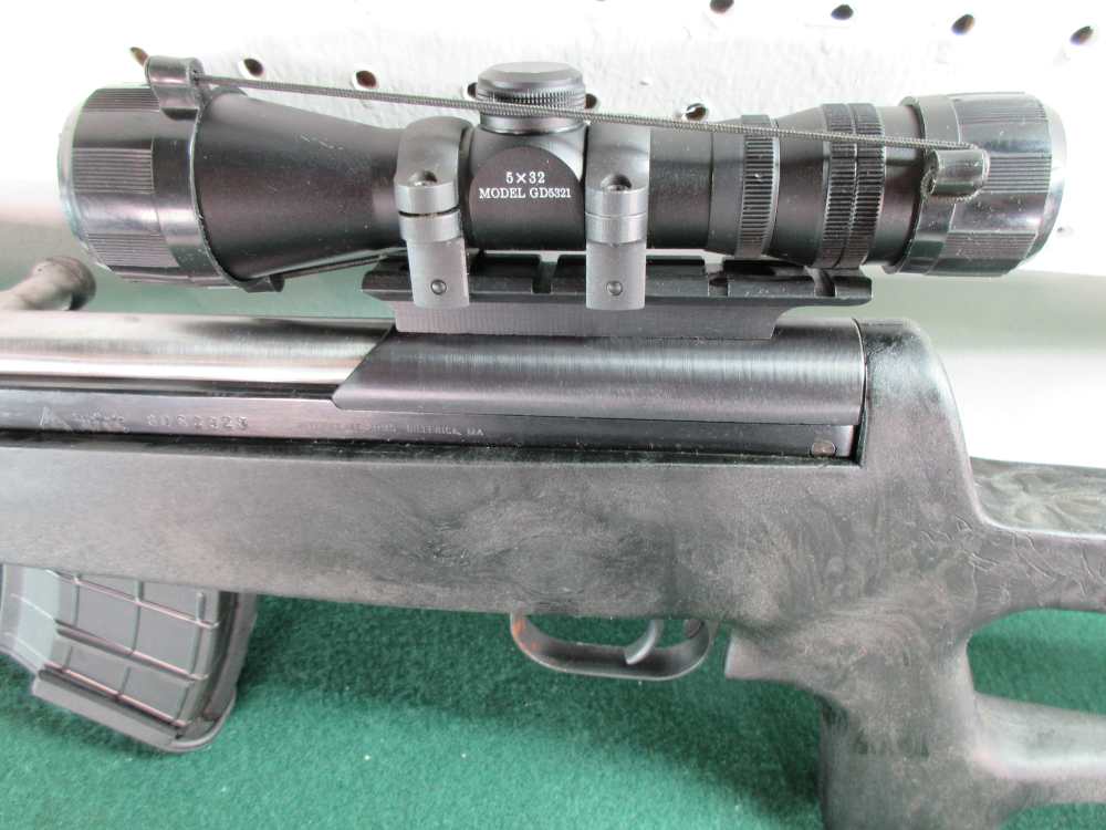 Norinco SKS Sporter 7.62x39mm 20" brl-img-9