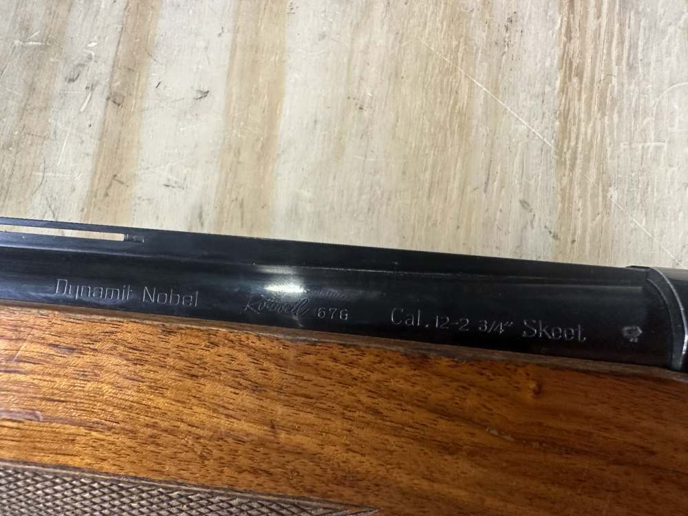 SMITH AND WESSON MODEL 1000-img-8