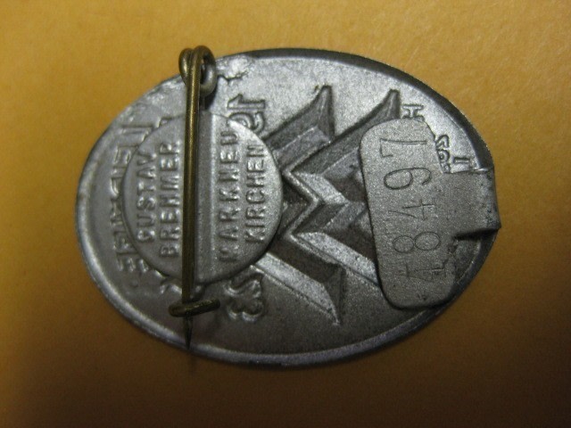WW2 GERMAN  tinnie Leipziger Fruhjahrs Messe 1923-img-2