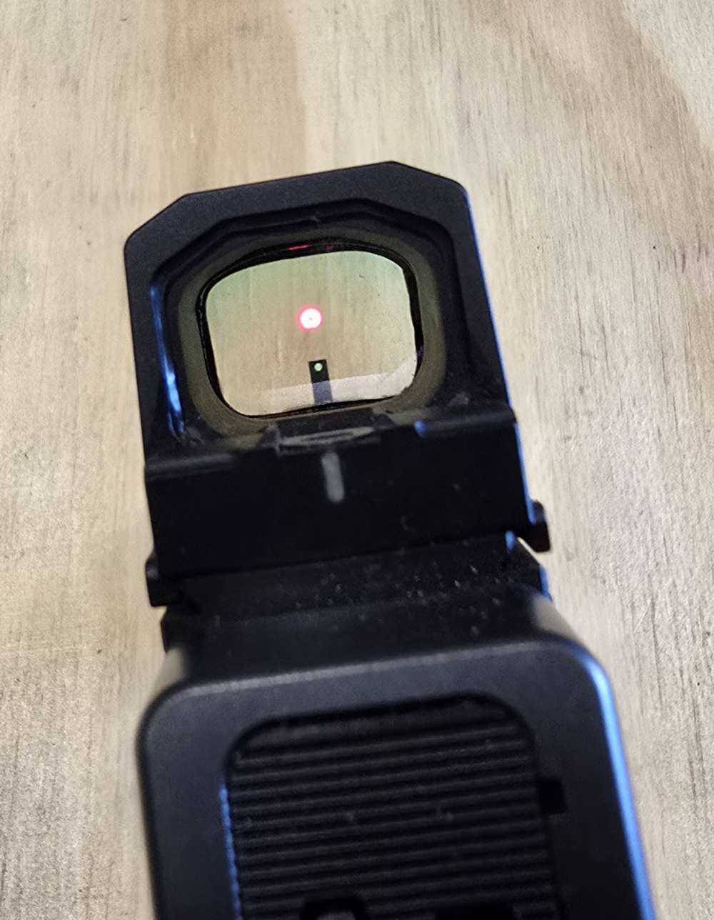 CZ P-10 C 9mm Pistol with Meprolight MPO Pro-S Red Dot-img-5