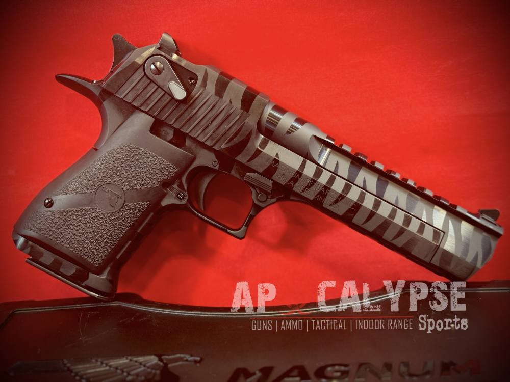 Magnum Research Desert Eagle .50 AE-img-1