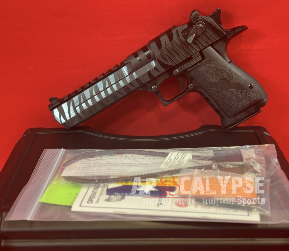 Magnum Research Desert Eagle .50 AE-img-9