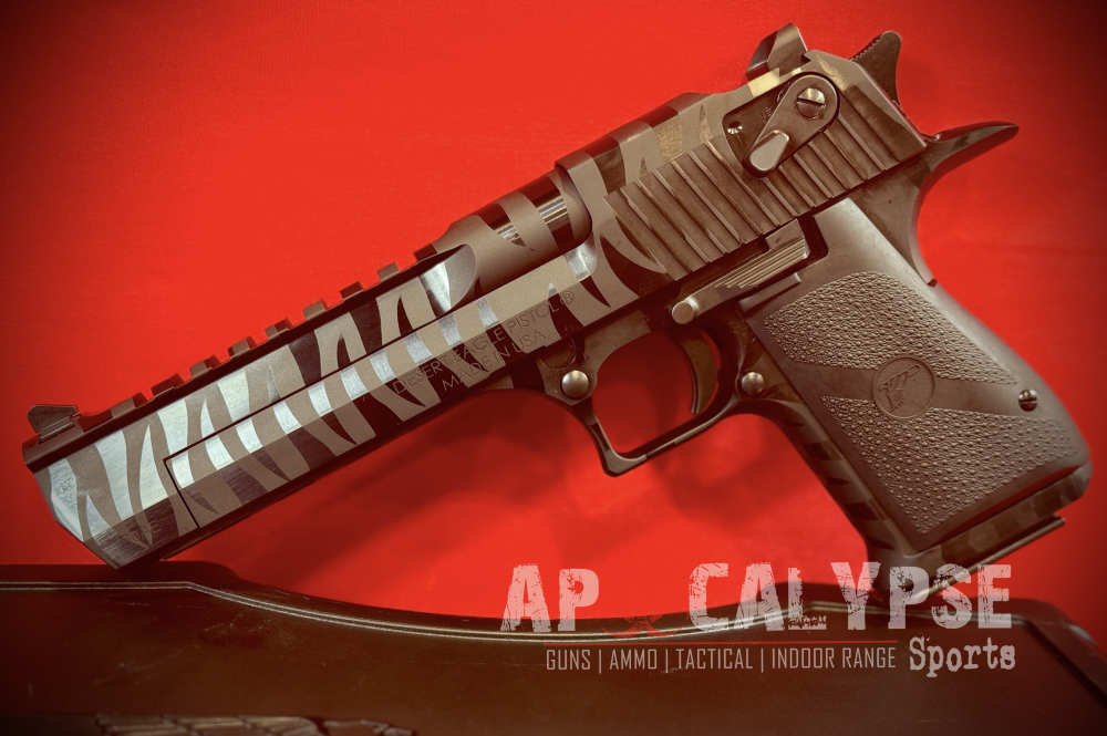 Magnum Research Desert Eagle .50 AE-img-0