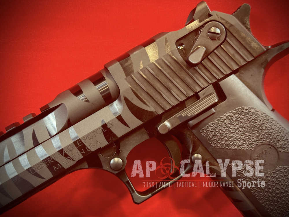Magnum Research Desert Eagle .50 AE-img-4