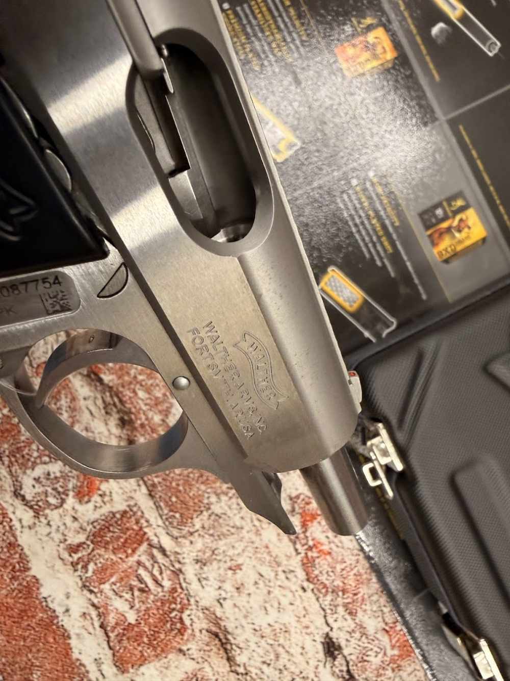 WALTHER PPK .380ACP 3" SEMI-AUTO HANDGUN -img-10