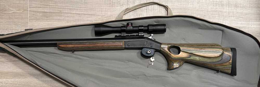 Harris Gun Works Custom Bolt Action Rifle - Wood Stock - Simmons Scope - Hu-img-10