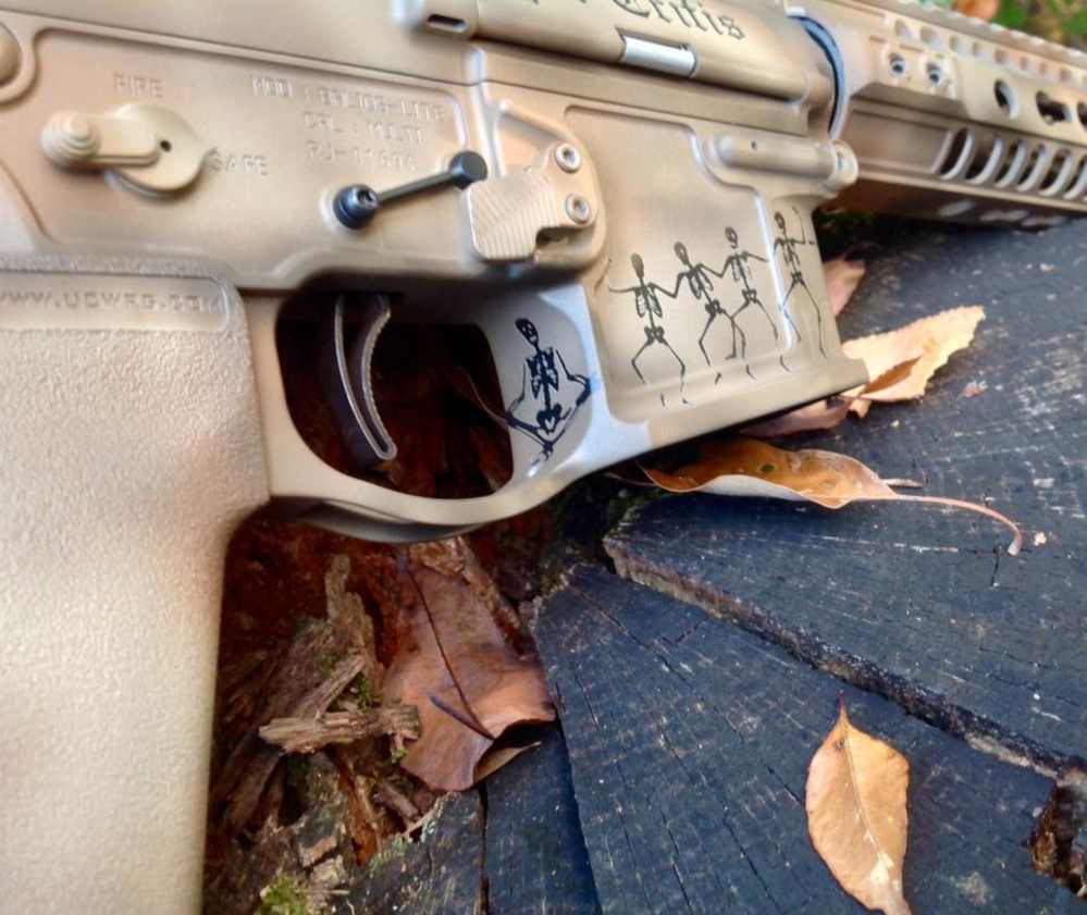 Danse Macabre/medieval memento mori concept 300 AAC BLK -img-6