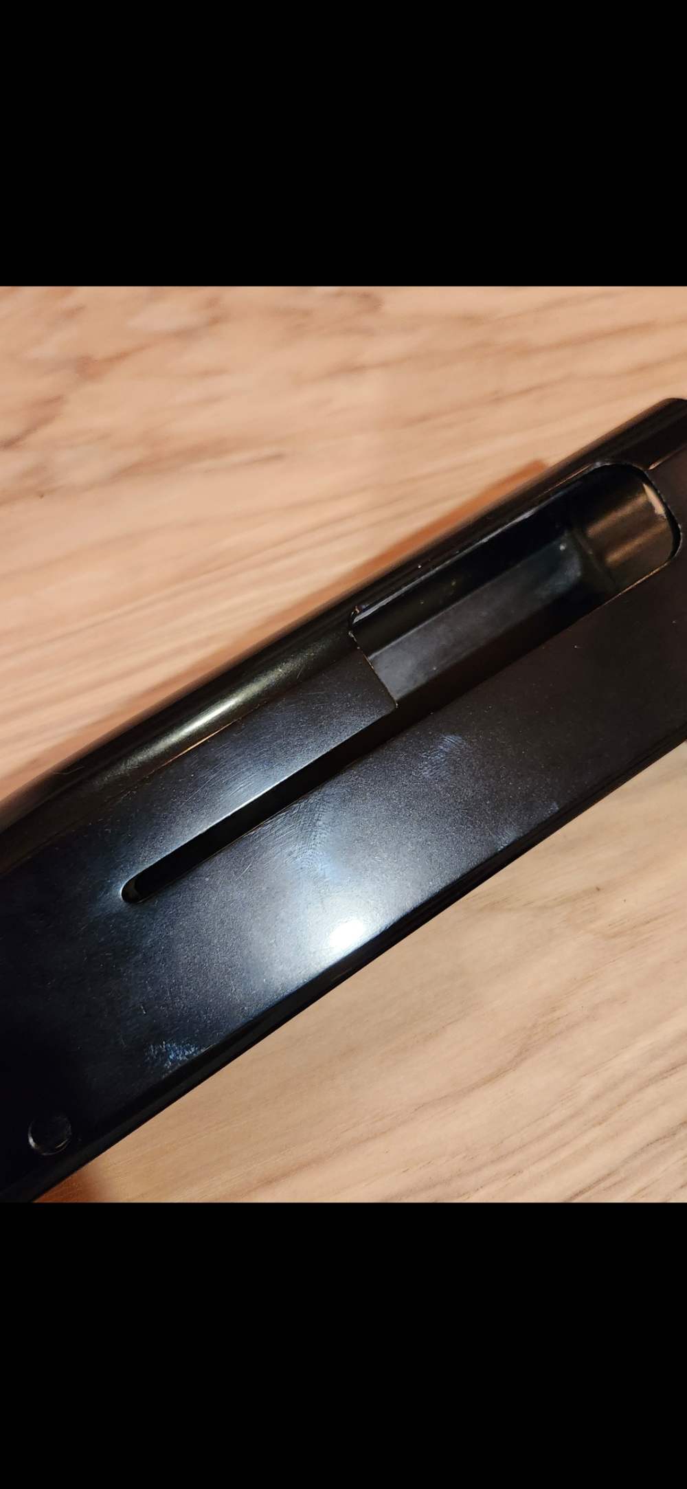 Winchester 1400 12ga Stripped Receiver Blued 140 1500 Ranger xtr-img-3