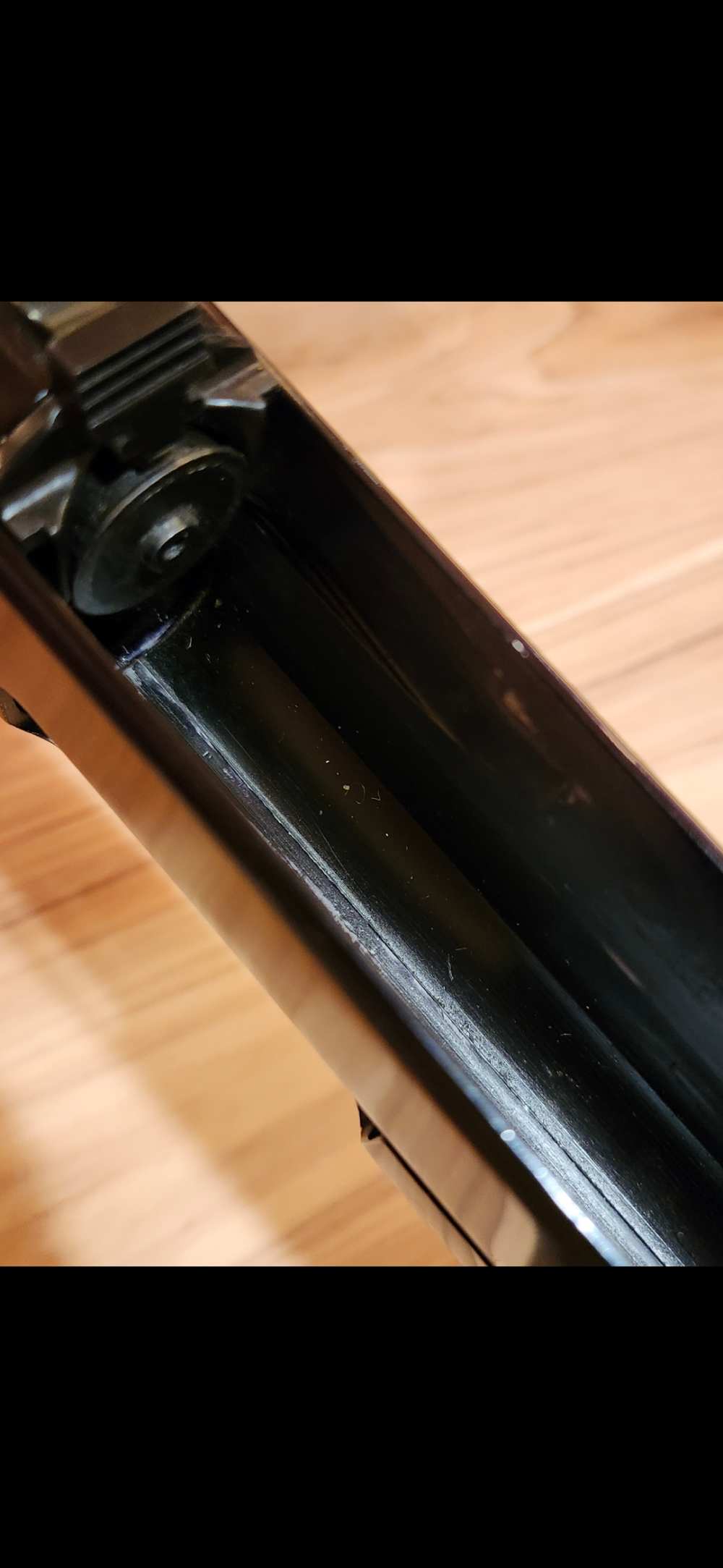 Winchester 1400 12ga Stripped Receiver Blued 140 1500 Ranger xtr-img-17