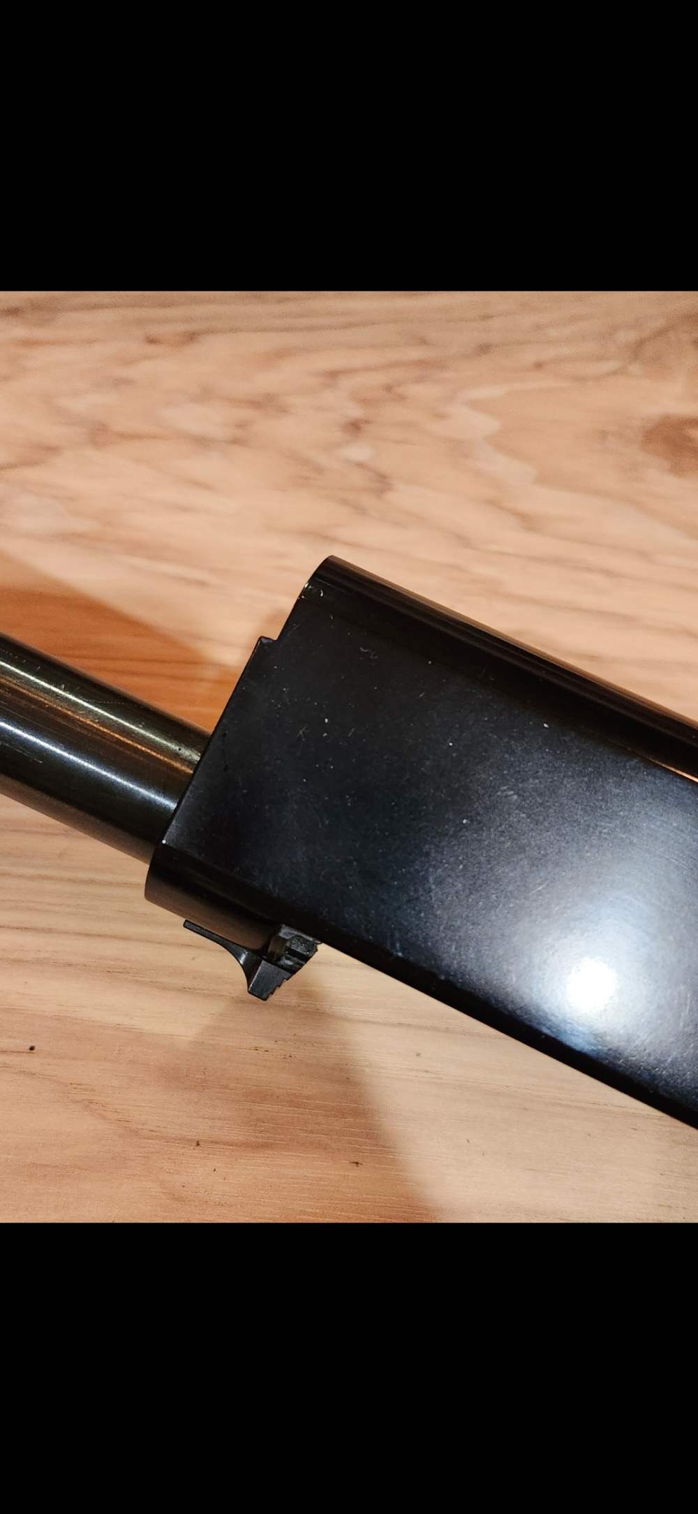 Winchester 1400 12ga Stripped Receiver Blued 140 1500 Ranger xtr-img-12