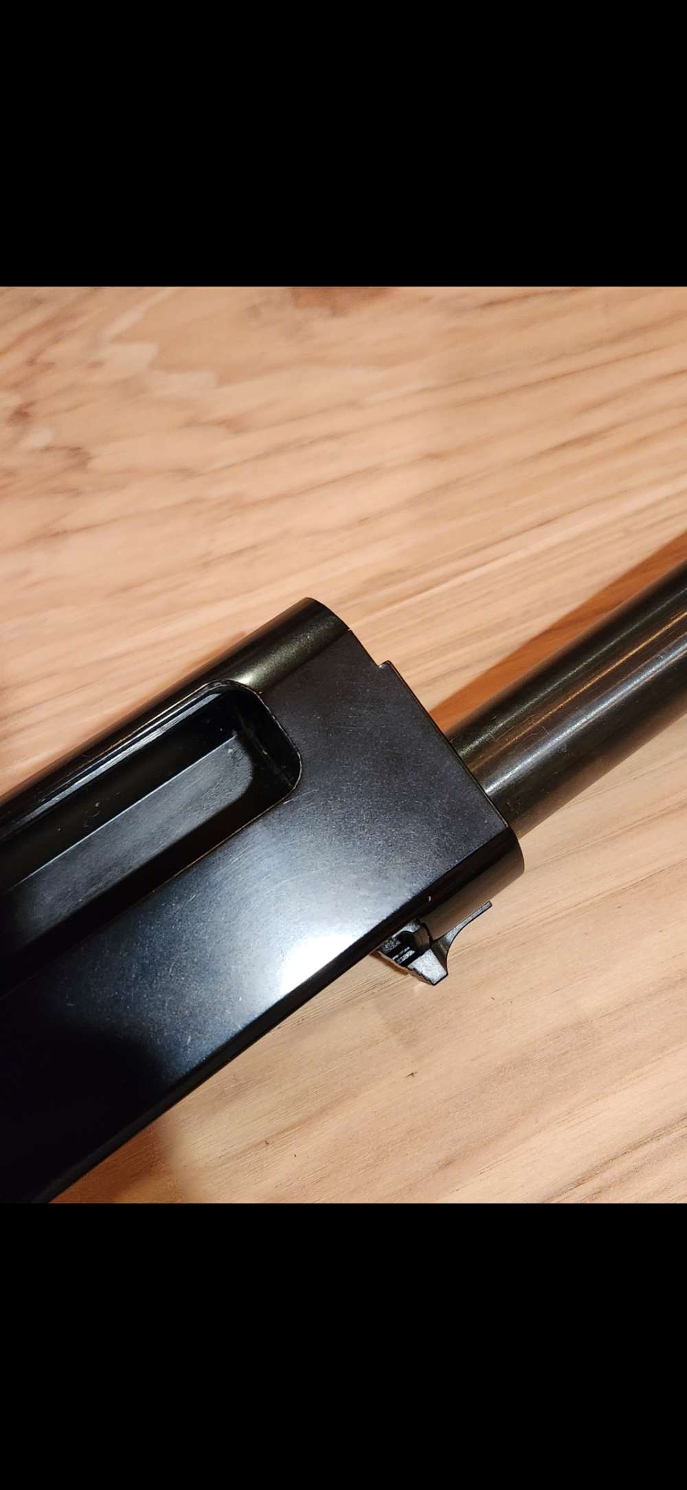 Winchester 1400 12ga Stripped Receiver Blued 140 1500 Ranger xtr-img-5