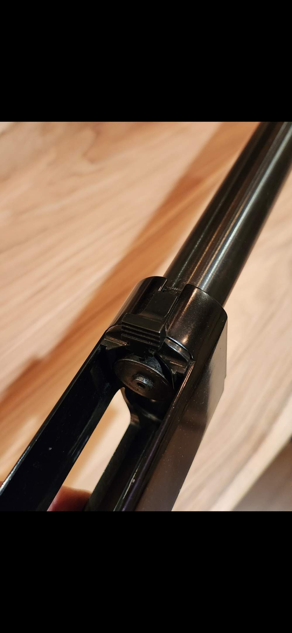 Winchester 1400 12ga Stripped Receiver Blued 140 1500 Ranger xtr-img-15