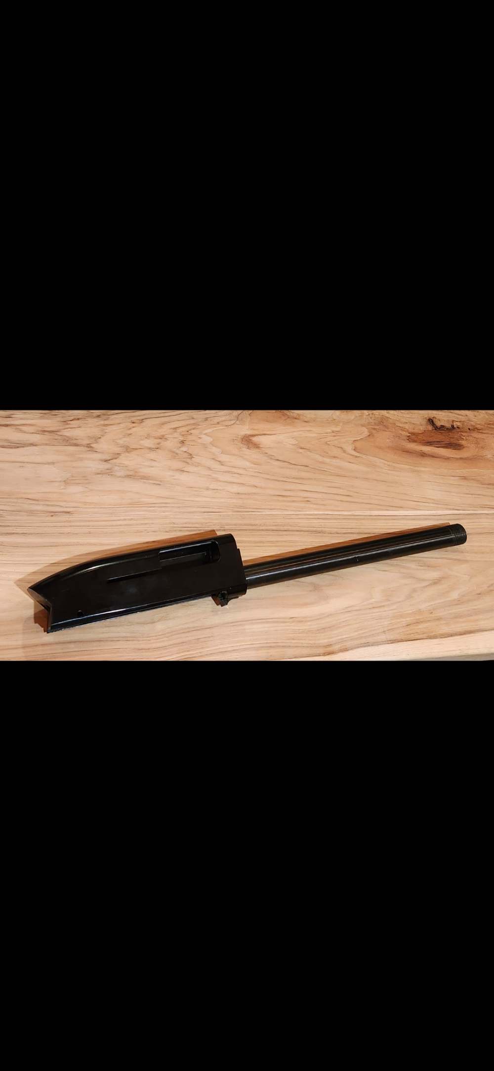 Winchester 1400 12ga Stripped Receiver Blued 140 1500 Ranger xtr-img-0