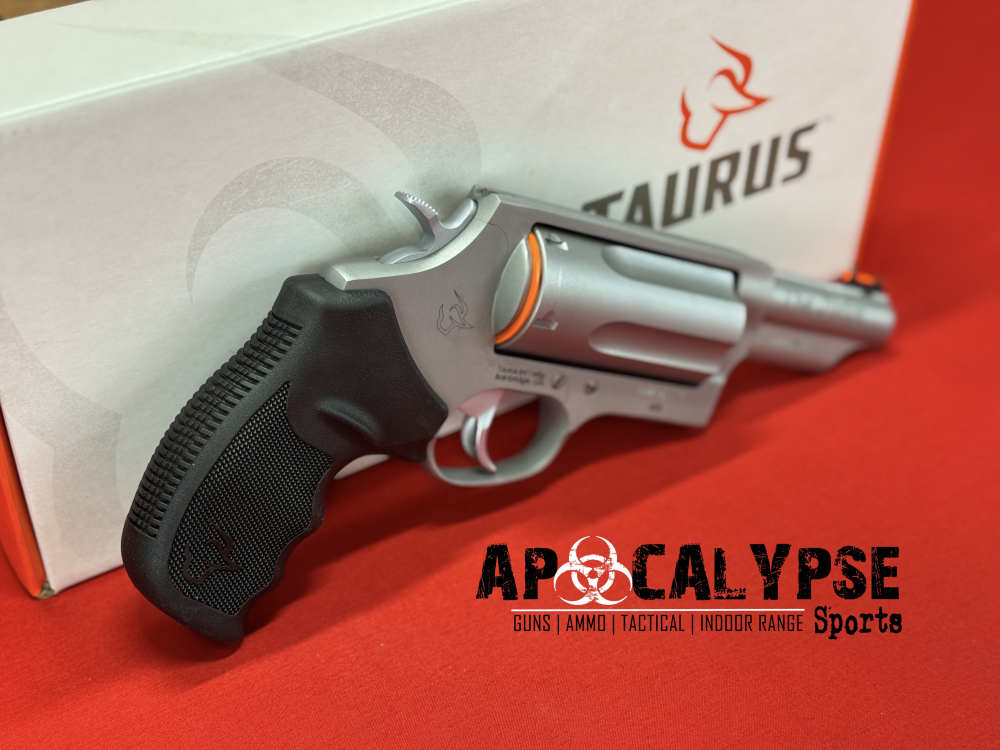 Taurus Judge Magnum .45/.410-img-5