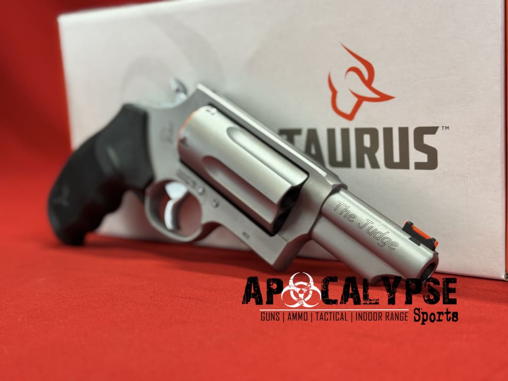 Taurus Judge Magnum .45/.410-img-0