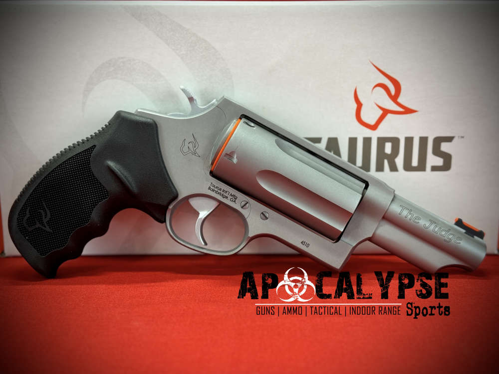 Taurus Judge Magnum .45/.410-img-3