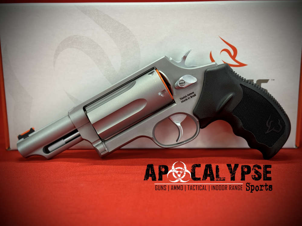 Taurus Judge Magnum .45/.410-img-2