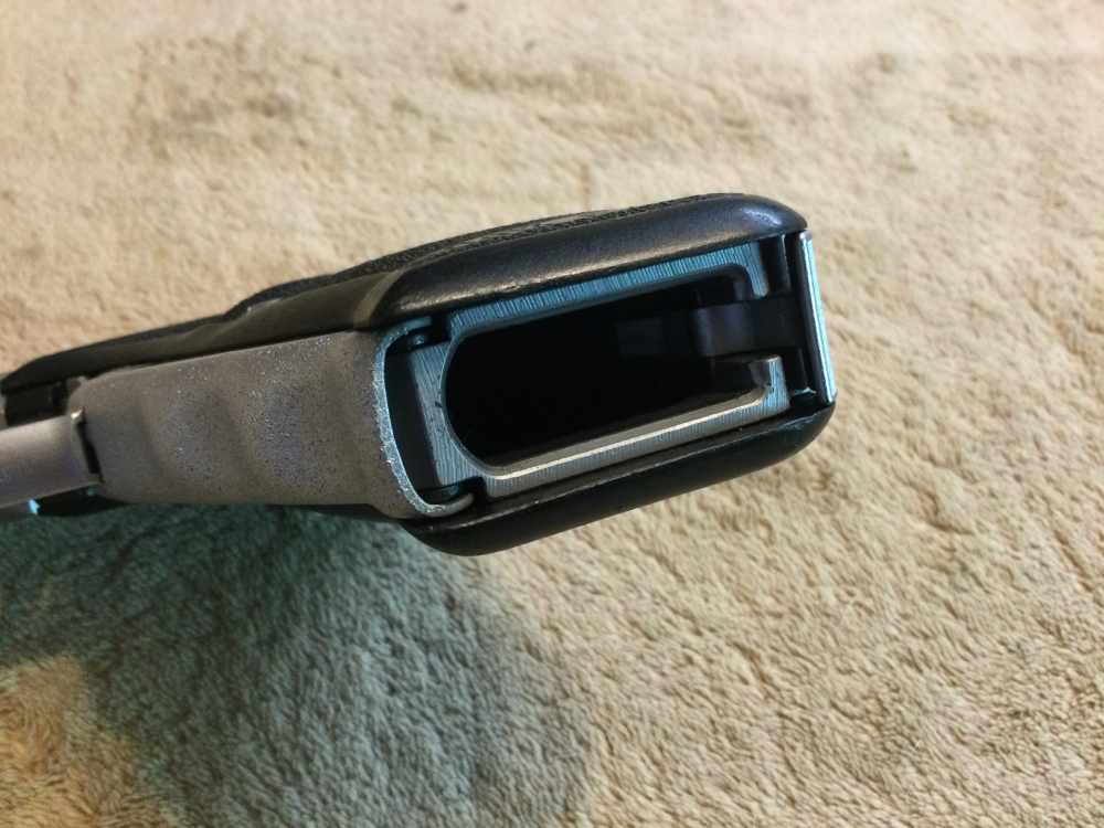 HECKLER & KOCH P7 SEMI-AUTO PISTOL in 9mm Cal.-img-19