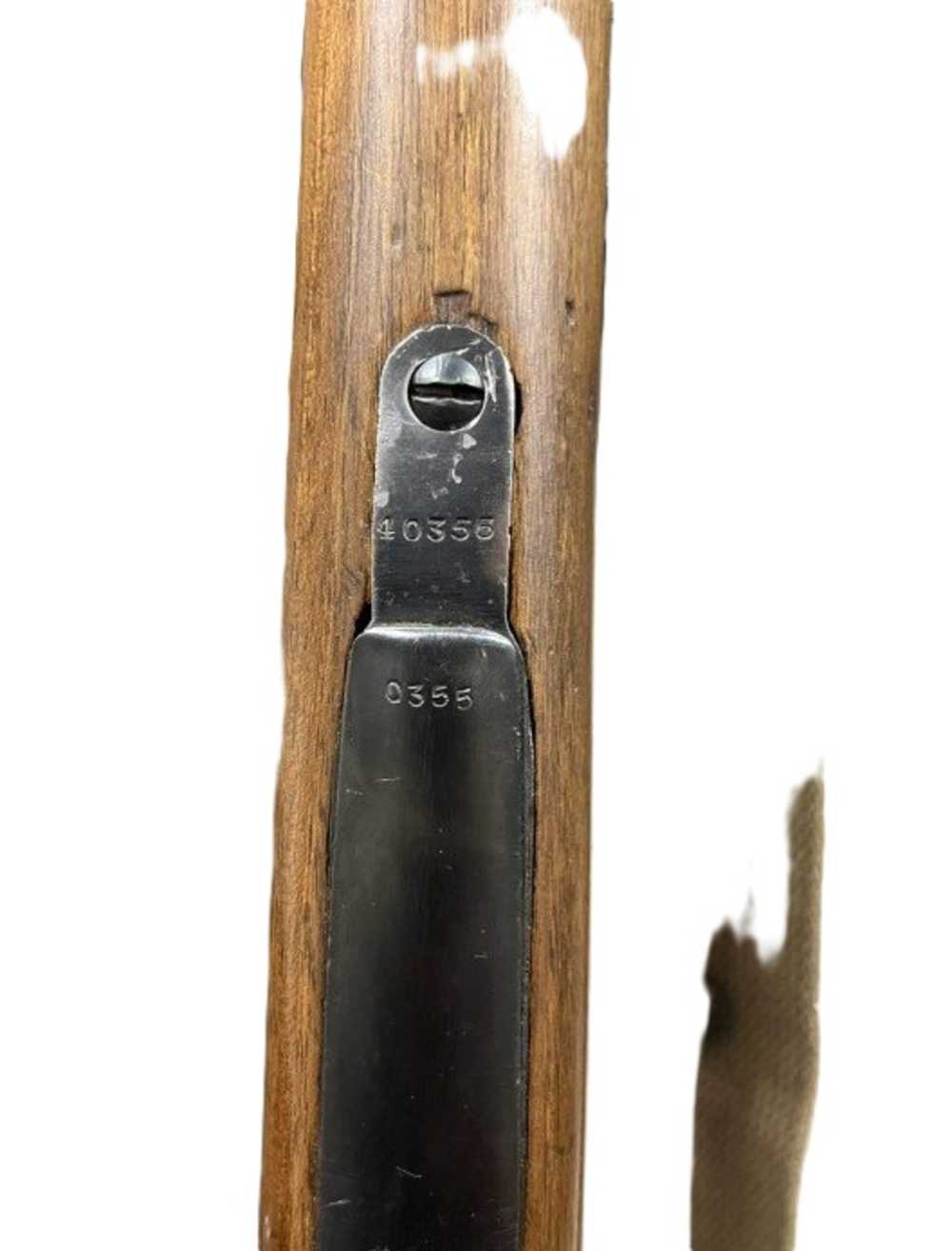 OVIEDO SPANISH M1916 MAUSER ACTION 308 Canted Front Sight!-img-7