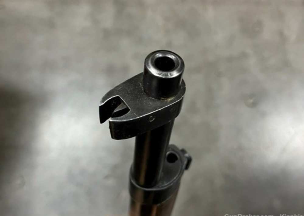OVIEDO SPANISH M1916 MAUSER ACTION 308 Canted Front Sight!-img-8