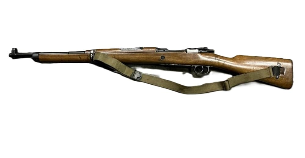 OVIEDO SPANISH M1916 MAUSER ACTION 308 Canted Front Sight!-img-3