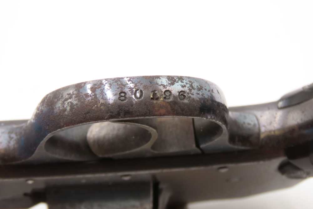 CHICAGO, IL 2” IVER JOHNSON Hammerless Top Break Revolver FACTORY BOX C&R  -img-14