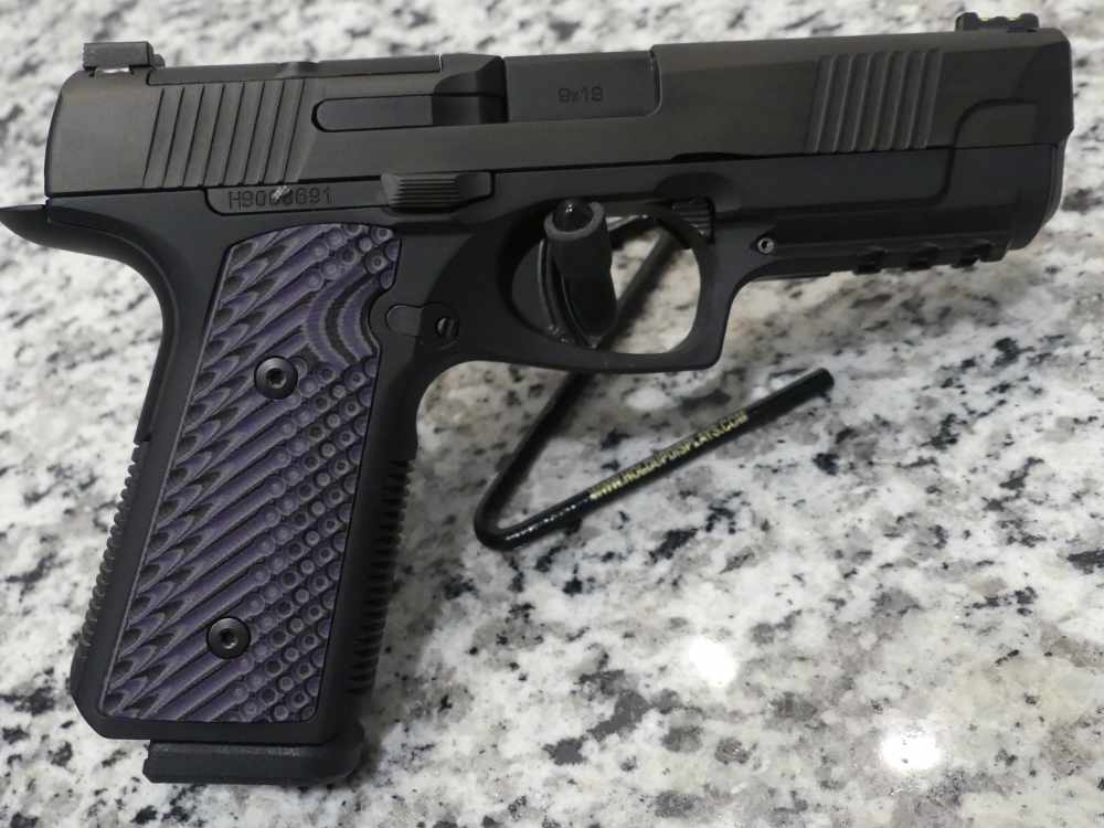 DANIEL DEFENSE H9 COMPACT/ 9MM/ 4.28" BARREL/ COMES WITH OEM BOX/GRIPS-img-1
