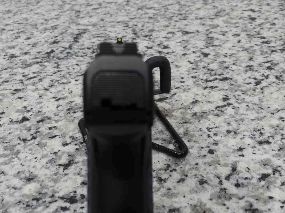 DANIEL DEFENSE H9 COMPACT/ 9MM/ 4.28" BARREL/ COMES WITH OEM BOX/GRIPS-img-3