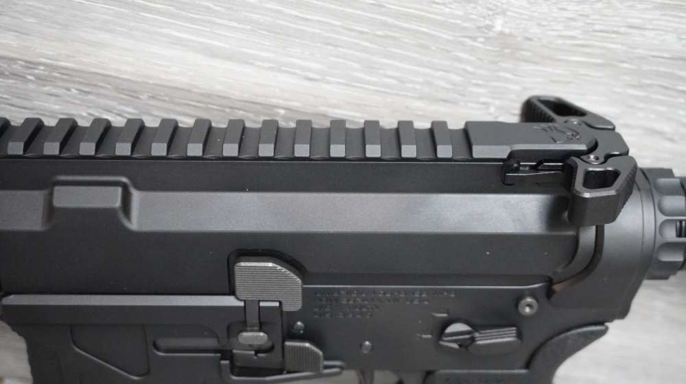 AMERICAN DEFENSE U15 multi call  RIFLE W/ black GHOST PRECISION UPPER-img-20